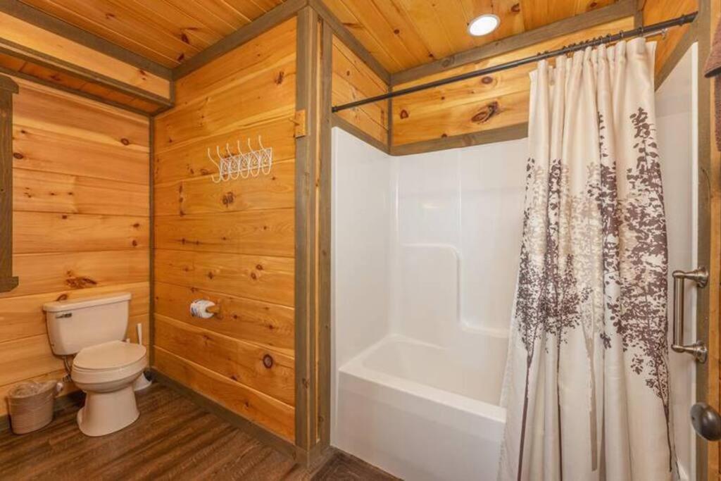 The Appalachian - Your Pigeon Forge Dream Cabin Sevierville Exterior foto