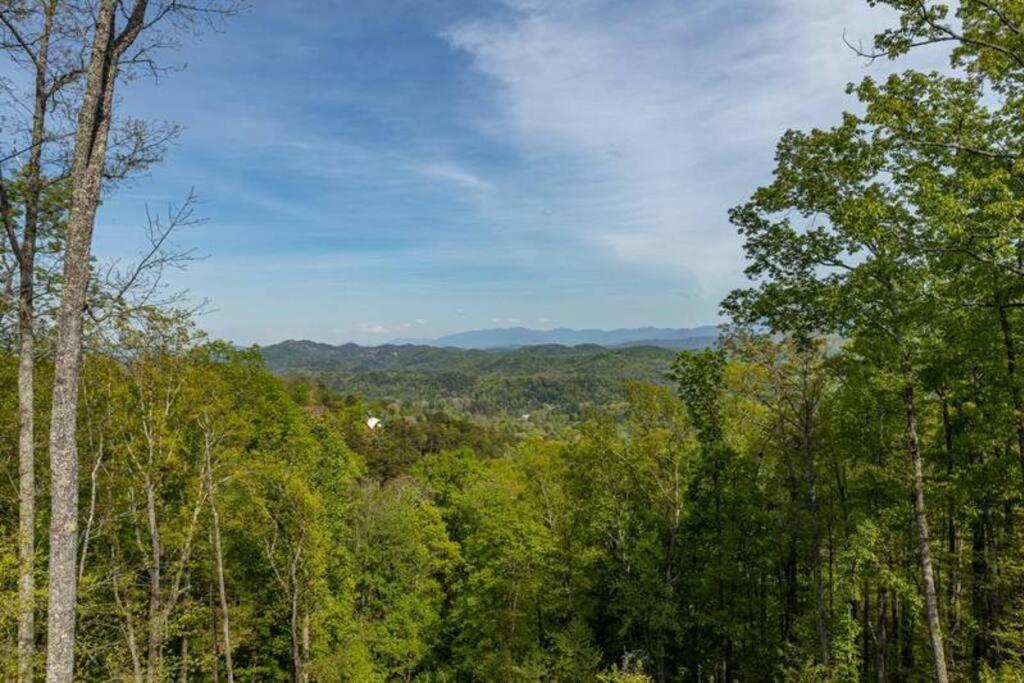 The Appalachian - Your Pigeon Forge Dream Cabin Sevierville Exterior foto