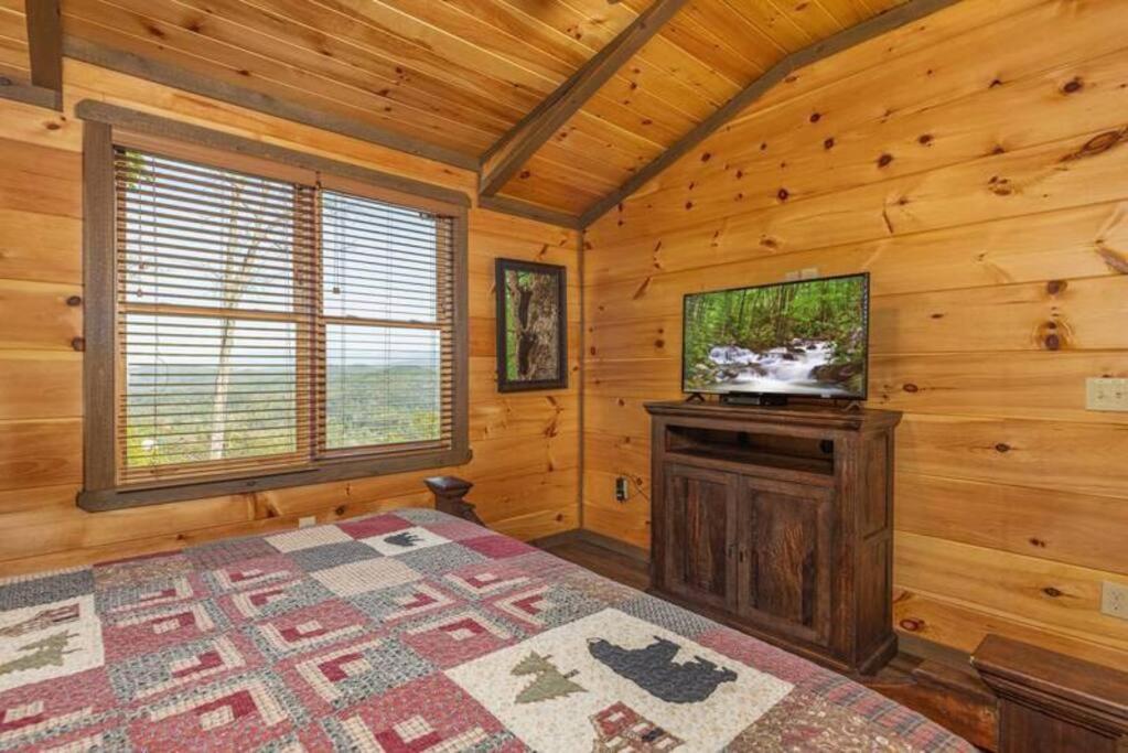 The Appalachian - Your Pigeon Forge Dream Cabin Sevierville Exterior foto