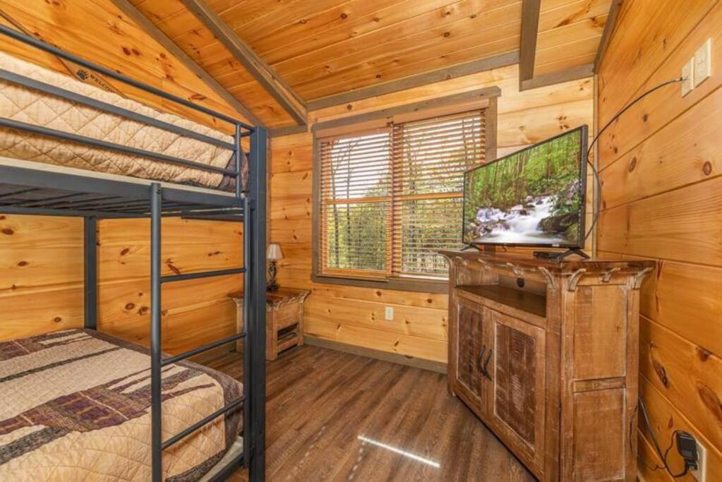 The Appalachian - Your Pigeon Forge Dream Cabin Sevierville Exterior foto